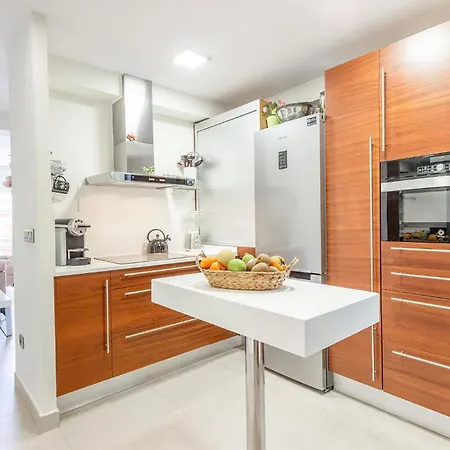 Apartment 1 Bedroom In