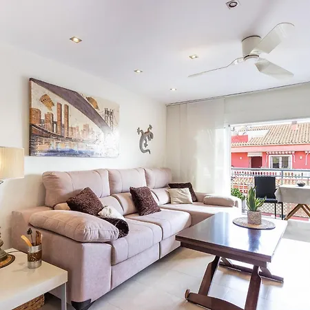 Apartment 1 Bedroom In El Campello