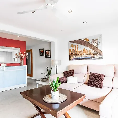 1 Bedroom In El Campello