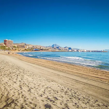 1 Bedroom In * El Campello