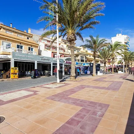 Apartment 1 Bedroom In El Campello
