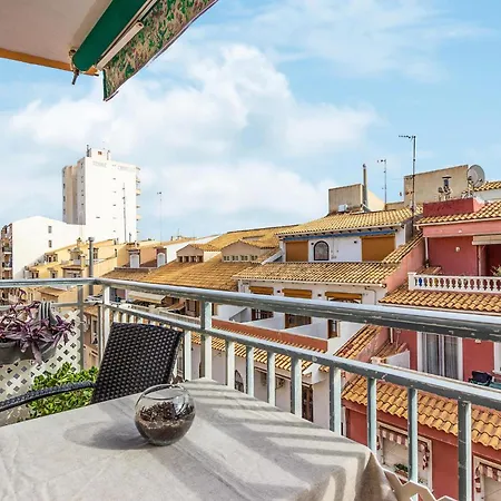 Apartamento 1 Bedroom In